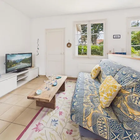 400m De La - Maison De Plain-pied Et Jardin * Pornic