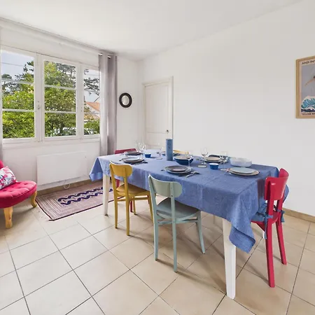 400m De La - Maison De Plain-pied Et Jardin Сasa de vacaciones