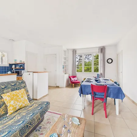 Сasa de vacaciones 400m De La - Maison De Plain-pied Et Jardin