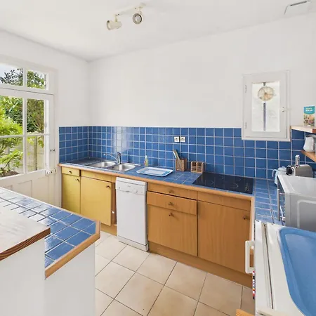 Сasa de vacaciones 400m De La - Maison De Plain-pied Et Jardin
