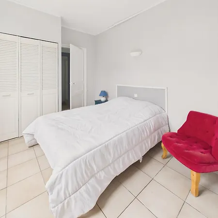 Сasa de vacaciones 400m De La - Maison De Plain-pied Et Jardin
