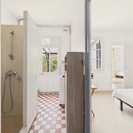 400m De La - Maison De Plain-pied Et Jardin Сasa de vacaciones