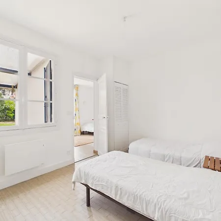 Сasa de vacaciones 400m De La - Maison De Plain-pied Et Jardin *