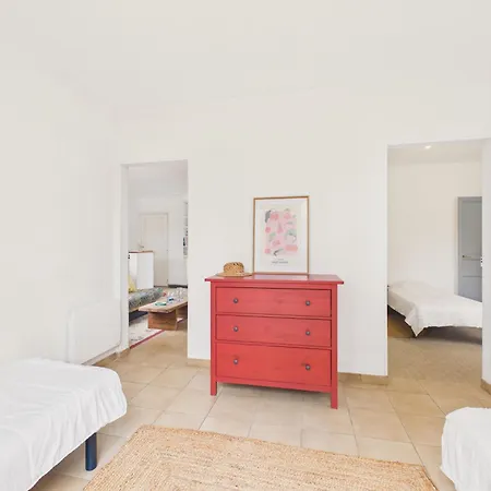 400m De La - Maison De Plain-pied Et Jardin Сasa de vacaciones