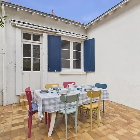 400m De La - Maison De Plain-pied Et Jardin